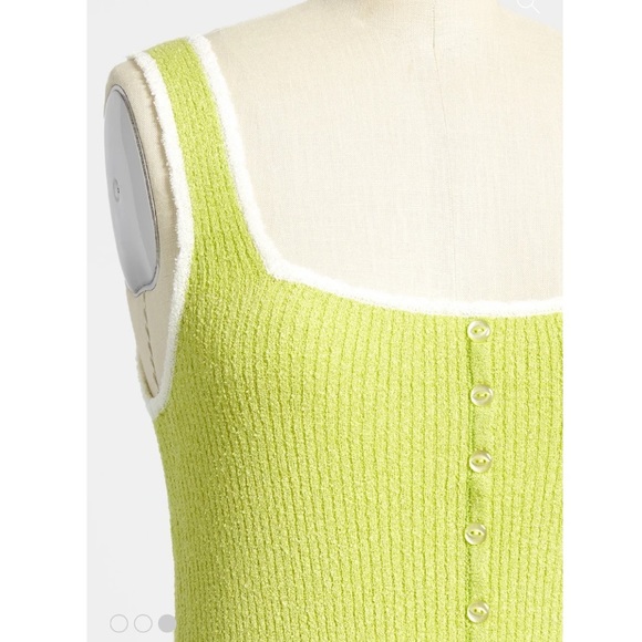 ModCloth NWT Matcha Do About Nothing Sweater Dress - Picture 2 of 3